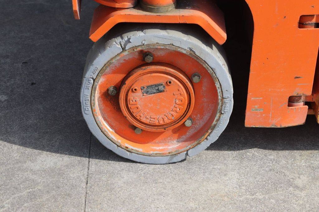 Scherenbühne PB PB S140-12EC Elektro 13,8m 2015
