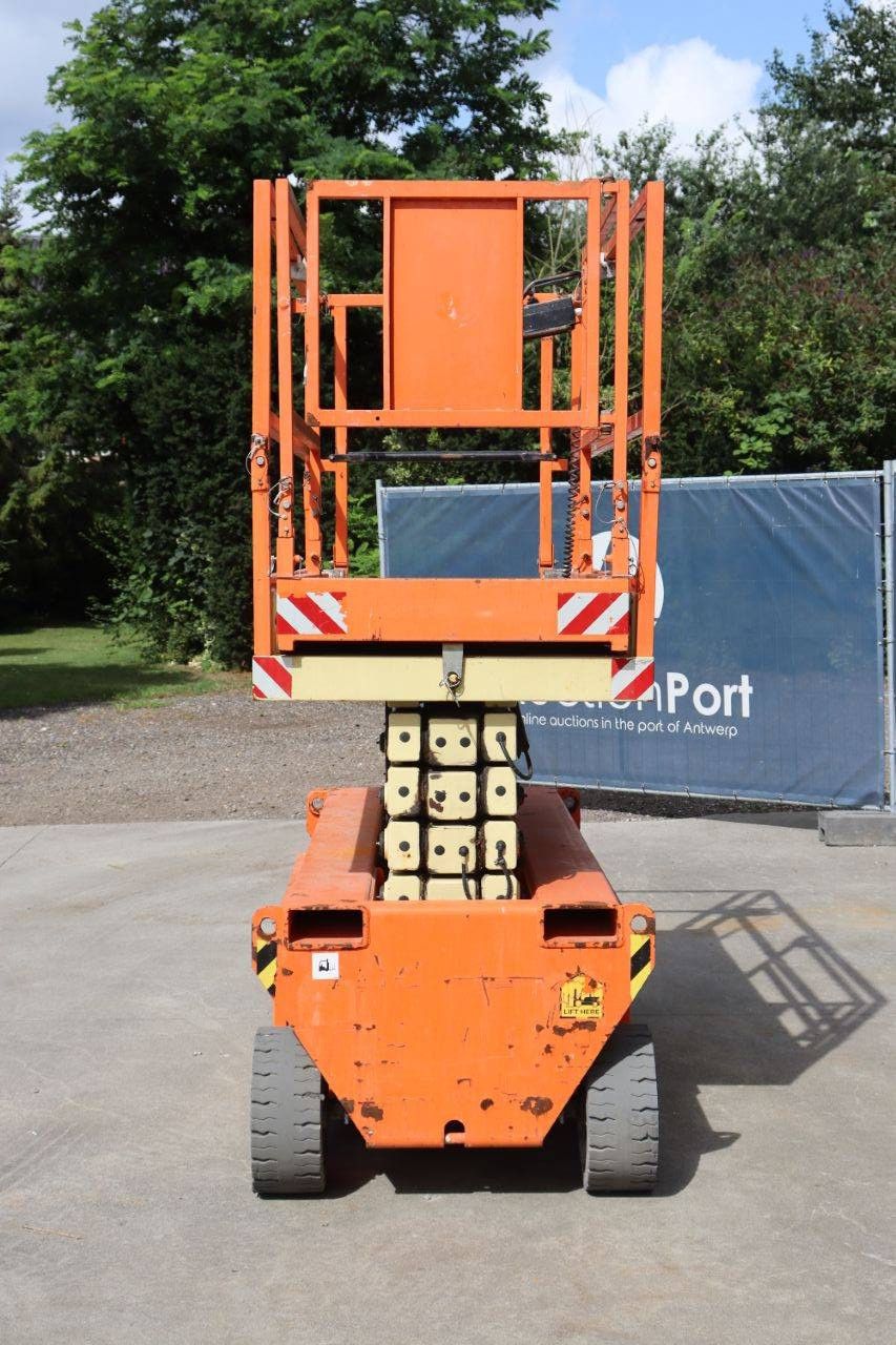 Schaarhoogwerker Holland Lift ECOSTAR HL-9716 Elektrisch 11.7m 2013