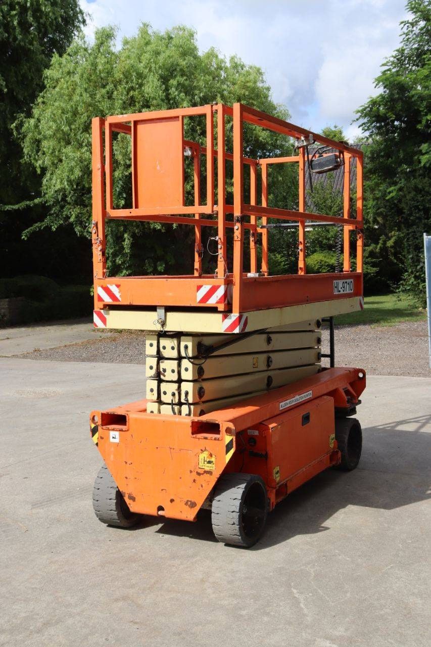 Schaarhoogwerker Holland Lift ECOSTAR HL-9716 Elektrisch 11.7m 2013