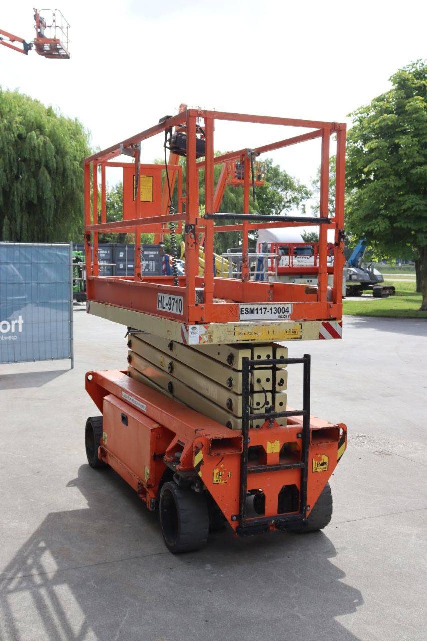 Schaarhoogwerker Holland Lift ECOSTAR HL-9716 Elektrisch 11.7m 2013