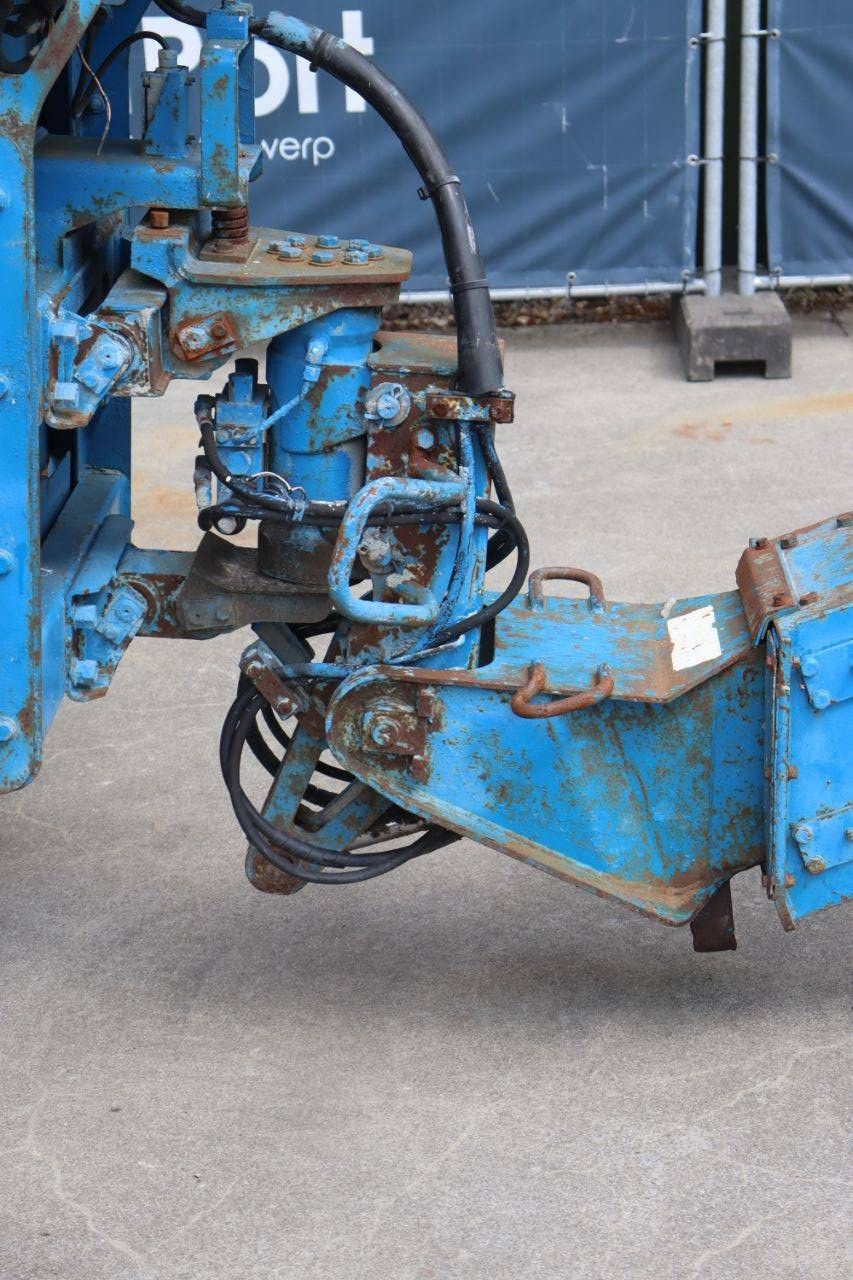 Telescopic boom lift Aichi SR-12B Diesel 14.1m 2007