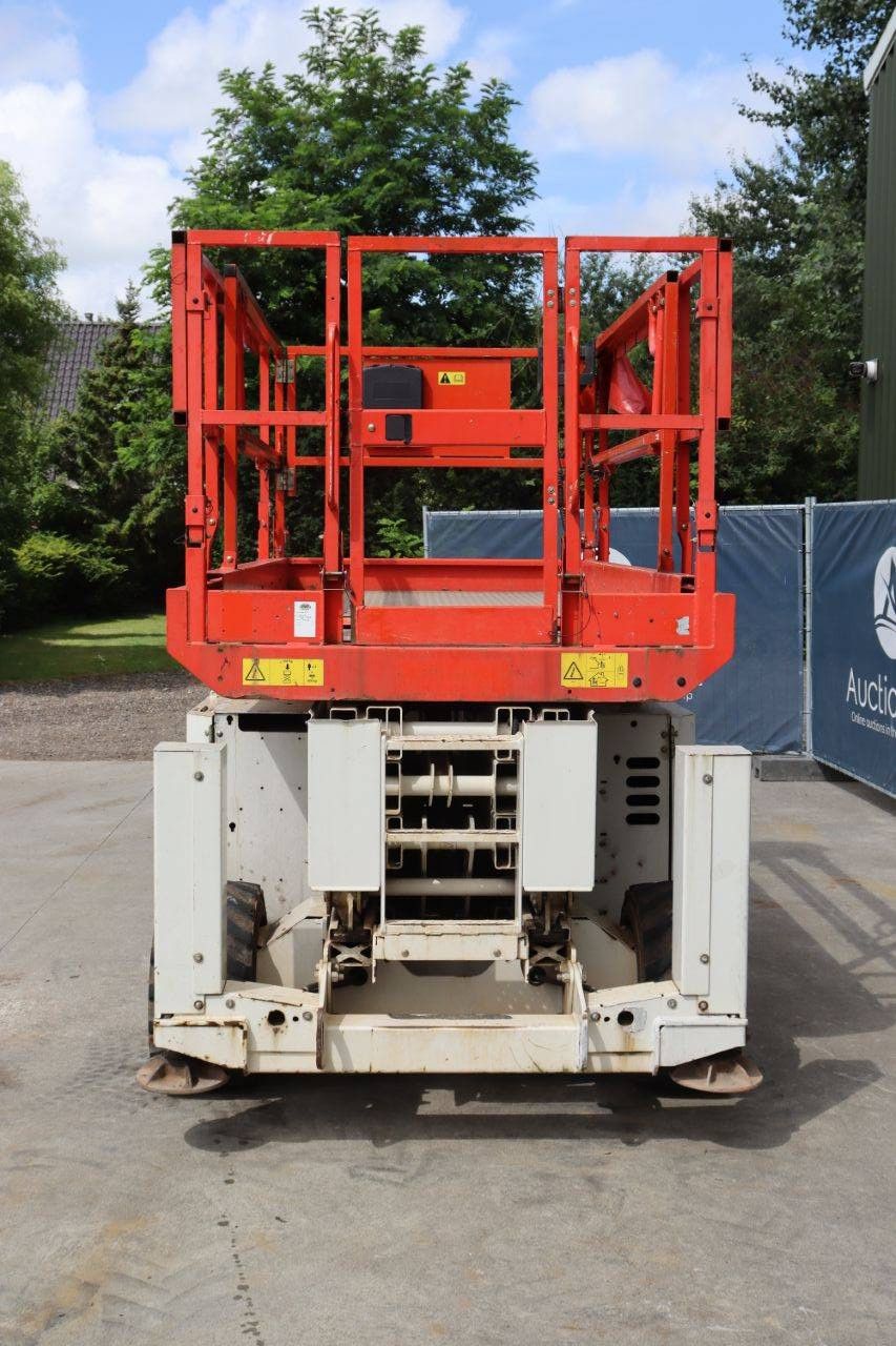 Scissor lift Genie GS3369RT Diesel 11.75m 2014