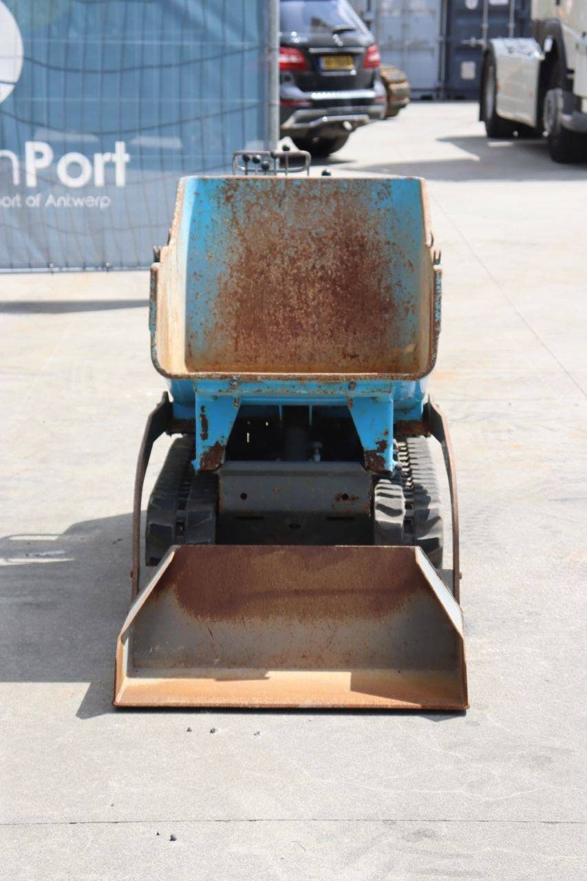 Minidumper Messersi TCH-09 Petrol 2016