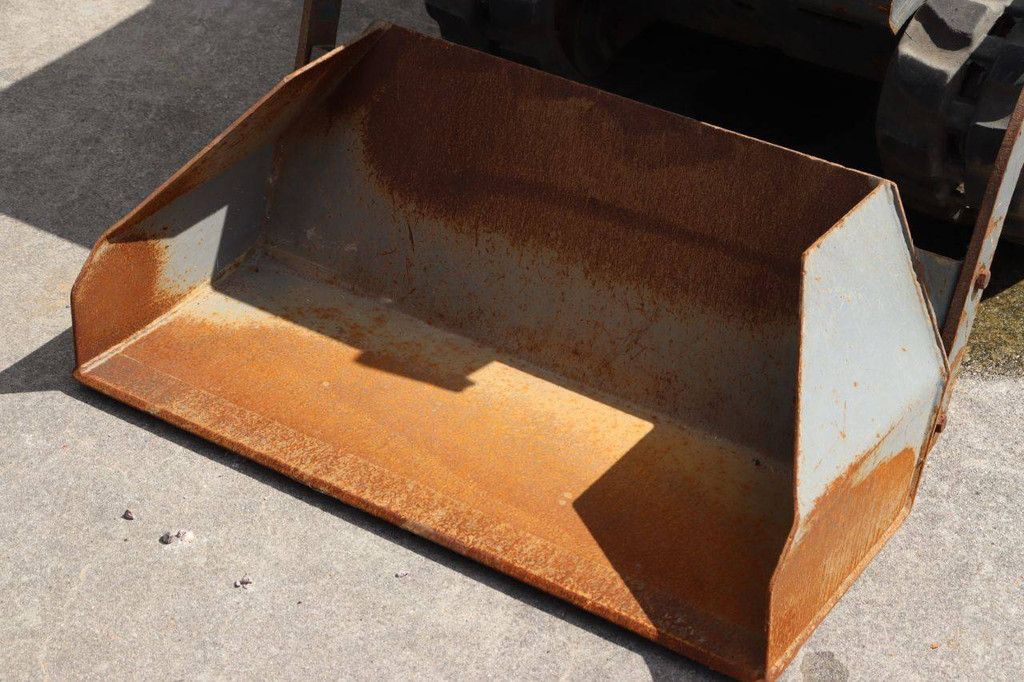 Minidumper Messersi TCH-09 Petrol 2016