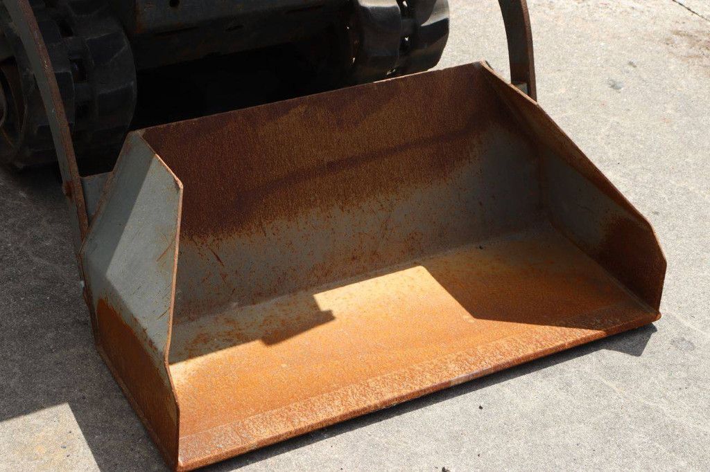 Minidumper Messersi TCH-09 Petrol 2016