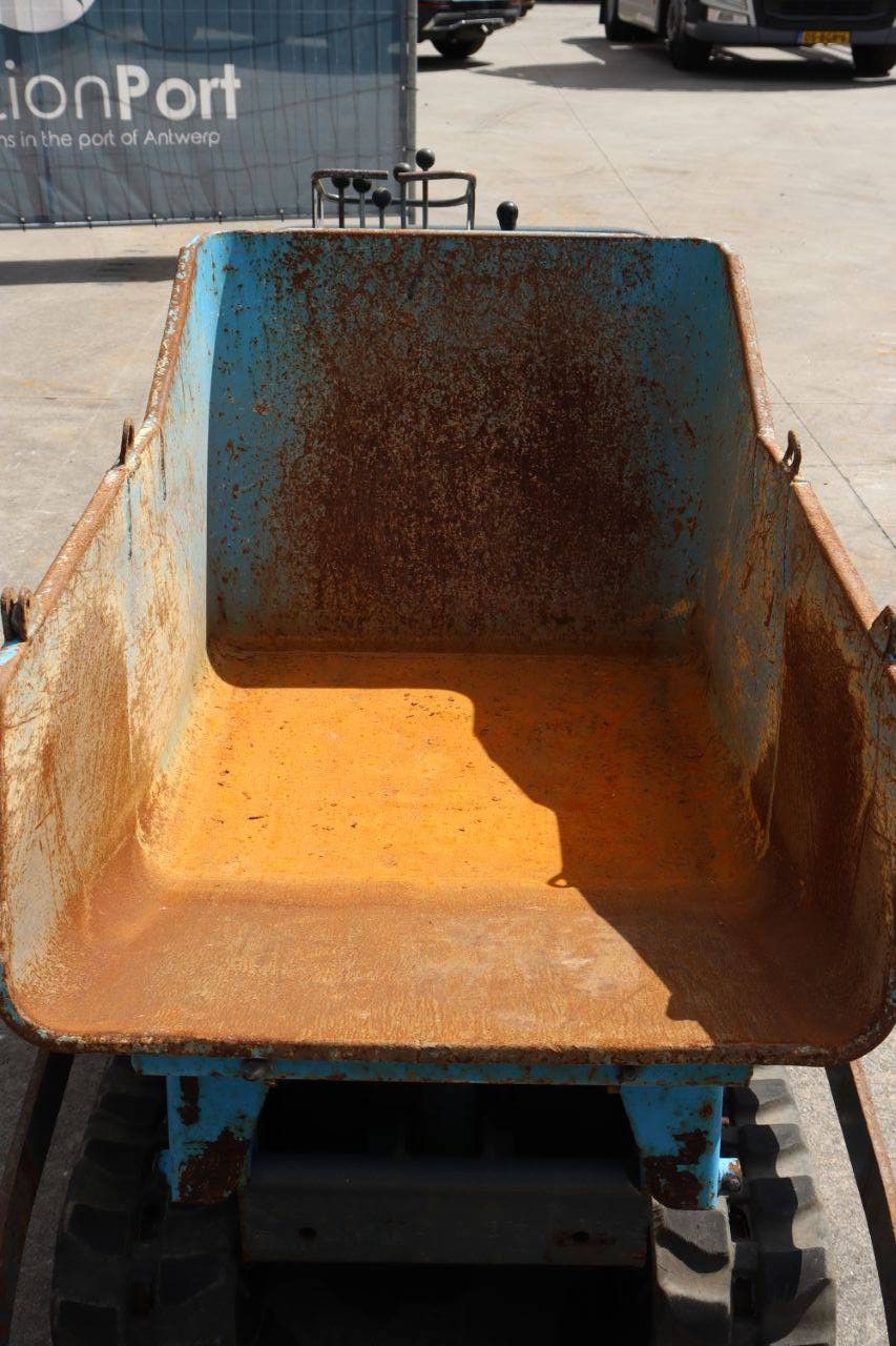 Minidumper Messersi TCH-09 Petrol 2016