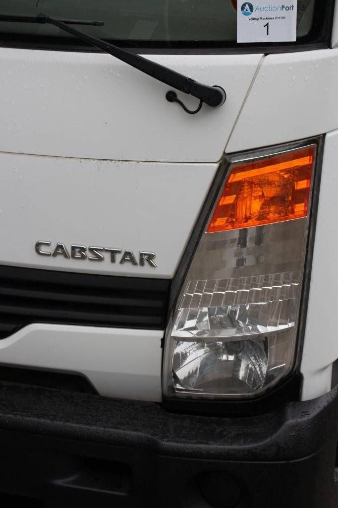Nissan Cabstar Diesel 25.8m 2013 Truck-Mounted Aerial Platform