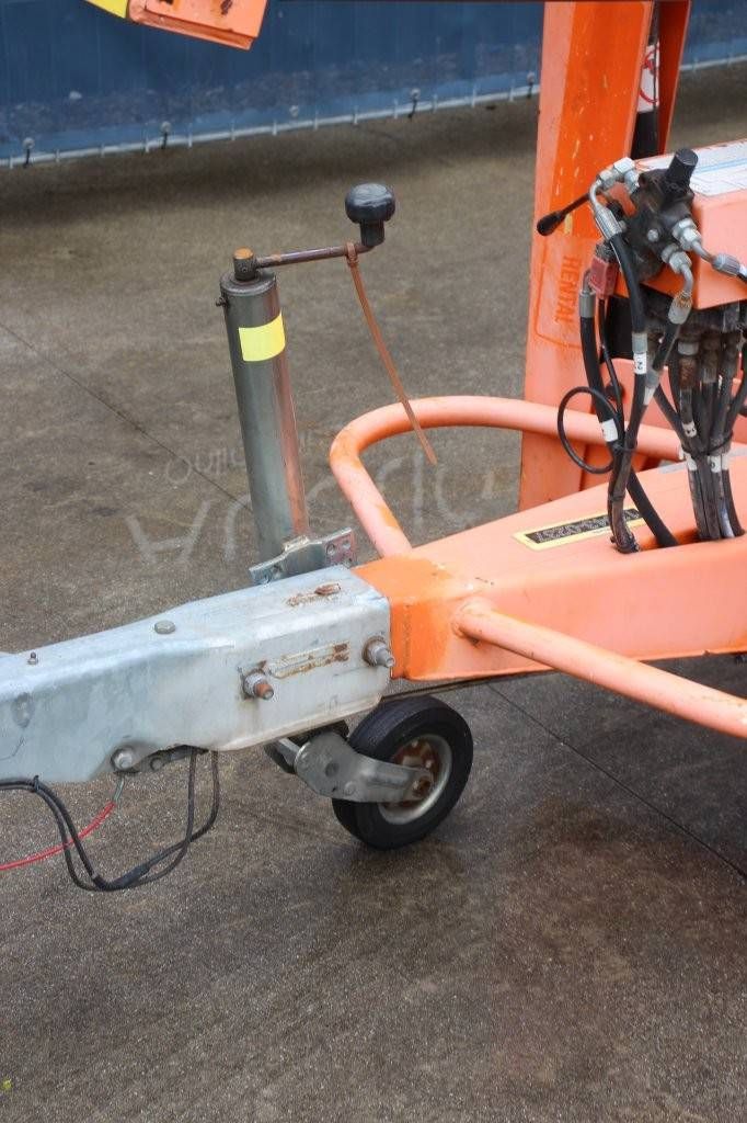 Knikarmhoogwerker Niftylift 120TAC Elektrisch 12.3m 2013