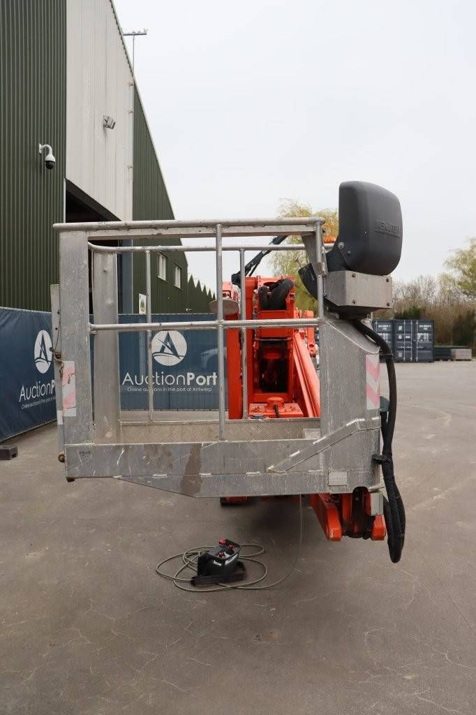Spider lift Teupen LEO23GT 152sc Diesel 23.0m 2011