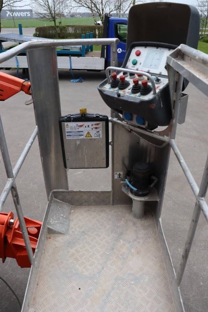 Spider lift Teupen LEO23GT 152sc Diesel 23.0m 2011