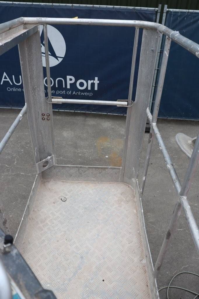 Spider lift Teupen LEO23GT 152sc Diesel 23.0m 2011