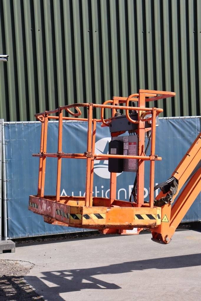 Skyjack SJ 66T Diesel 20,1 m Teleskoparbeitsbühne 2014