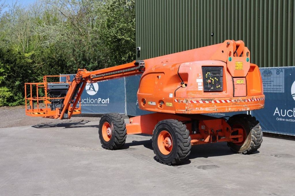 JLG 460SJ Diesel 16.09m Telescopic Boom Lift