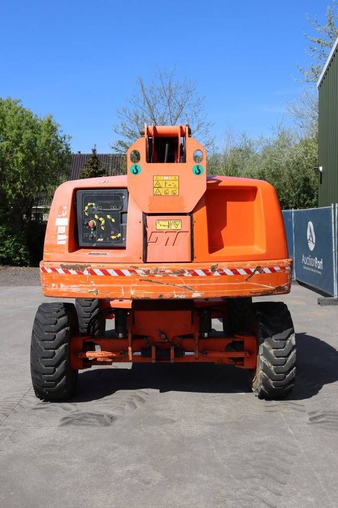 JLG 460SJ Diesel 16.09m Telescopic Boom Lift