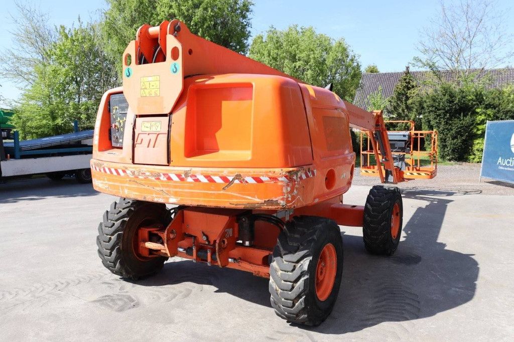 JLG 460SJ Diesel 16.09m Telescopic Boom Lift