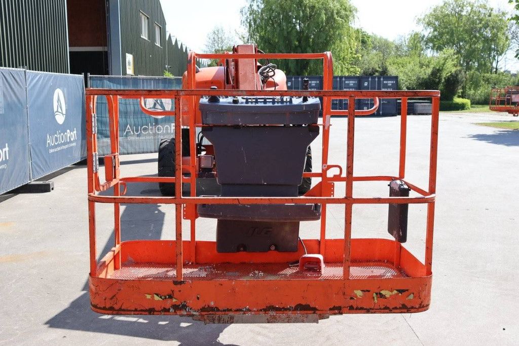 JLG 460SJ Diesel 16.09m Telescopic Boom Lift