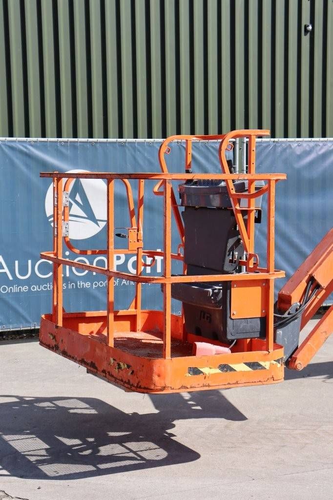 JLG 460SJ Diesel 16.09m Telescopic Boom Lift