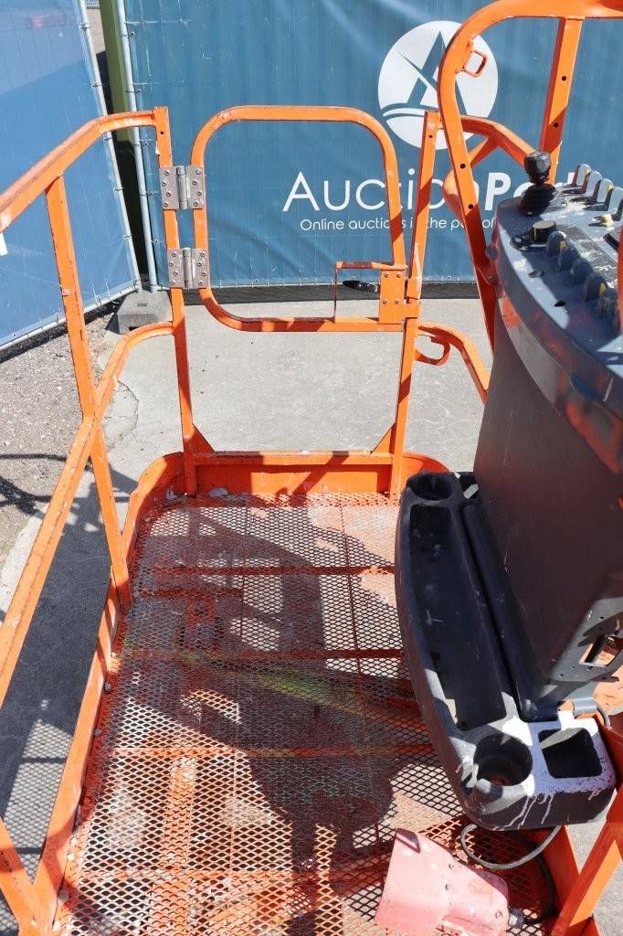 JLG 460SJ Diesel 16.09m Telescopic Boom Lift
