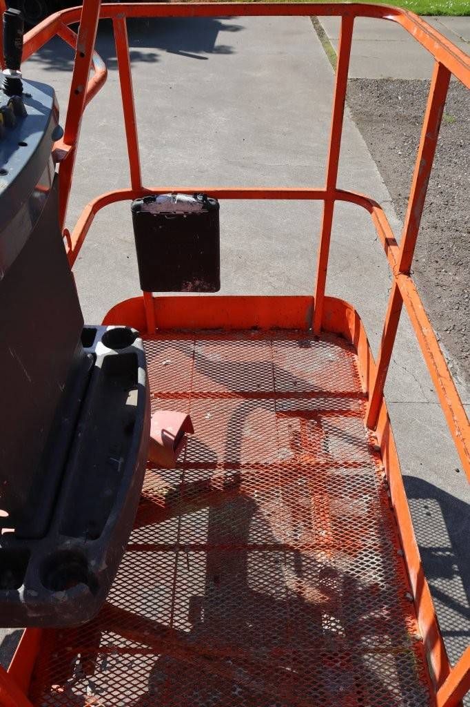 JLG 460SJ Diesel 16.09m Telescopic Boom Lift
