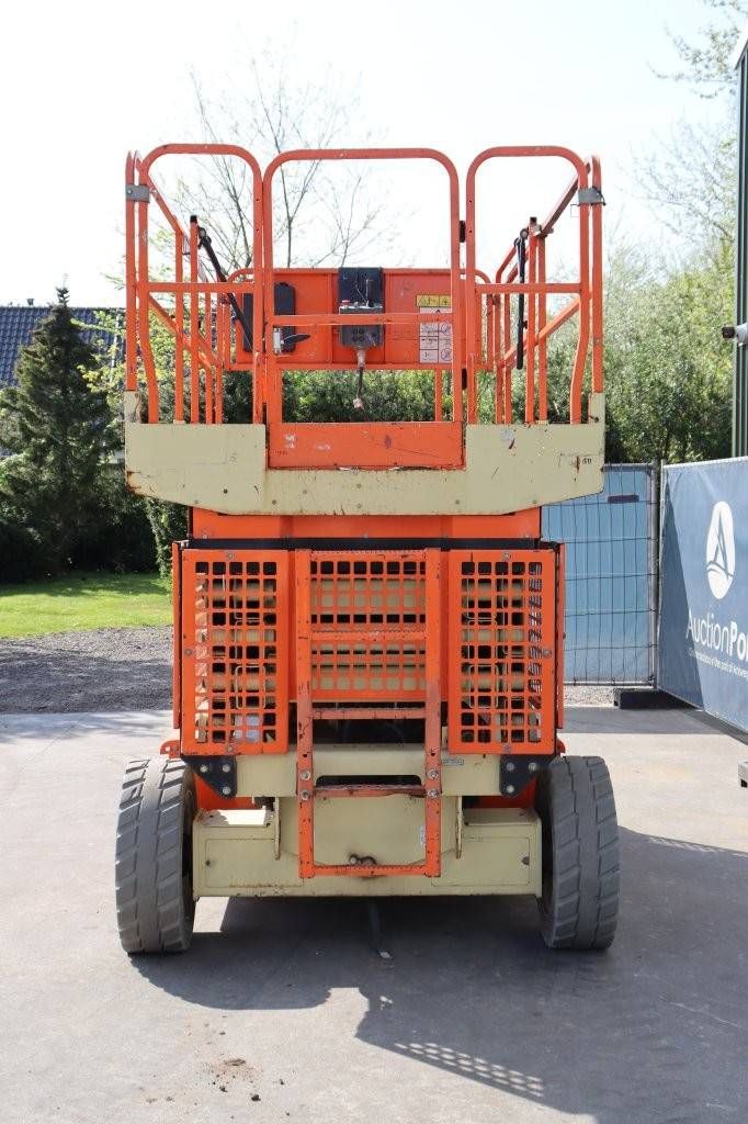 JLG 4069LE Electric Scissor Lift 14.19m
