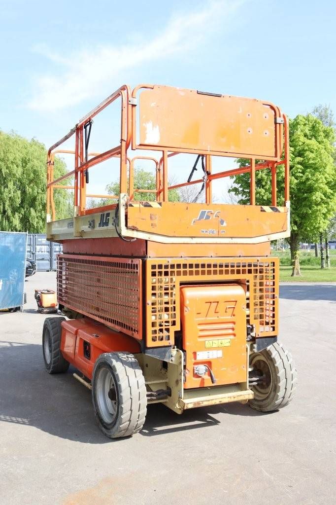 JLG 4069LE Electric Scissor Lift 14.19m