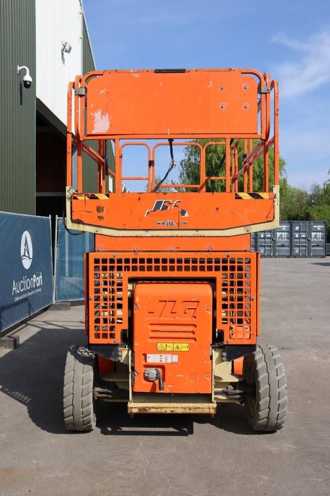 JLG 4069LE Electric Scissor Lift 14.19m