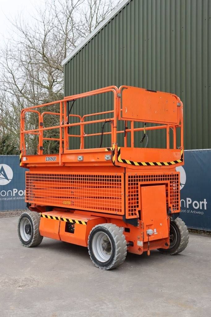 JLG 3369LE Elektrische Scherenbühne 12,06 m 2015