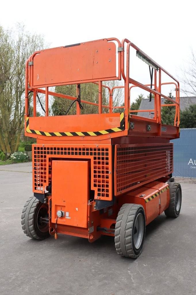 JLG 3369LE Elektrische Scherenbühne 12,06 m 2015
