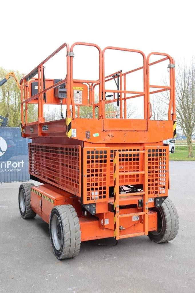 JLG 3369LE Elektrische Scherenbühne 12,06 m 2015