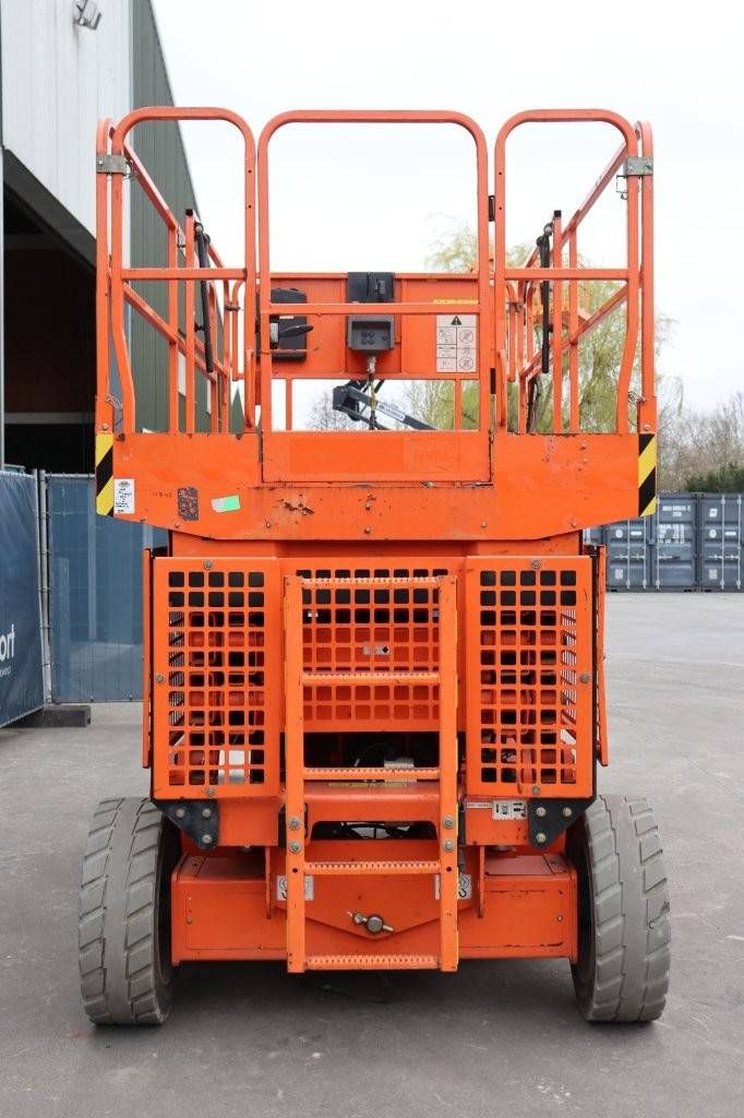JLG 3369LE Elektrische Scherenbühne 12,06 m 2015