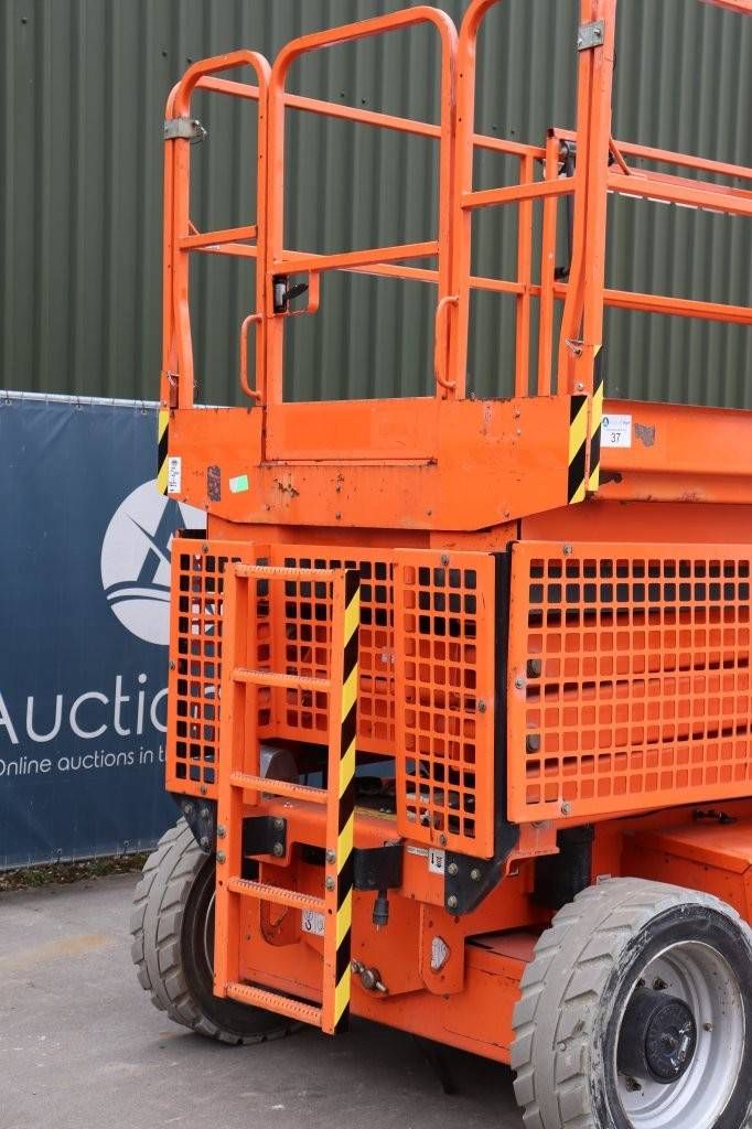 JLG 3369LE Elektrische Scherenbühne 12,06 m 2015