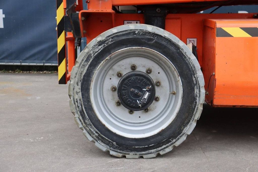 JLG 3369LE Elektrische Scherenbühne 12,06 m 2015