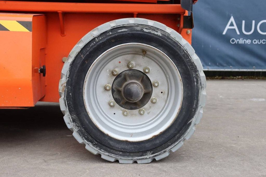 JLG 3369LE Elektrische Scherenbühne 12,06 m 2015