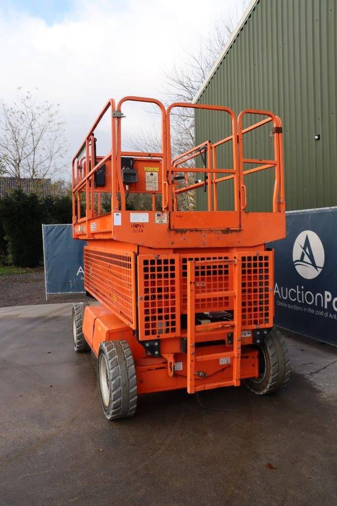 JLG 3369LE Electric Scissor Lift 12.06m
