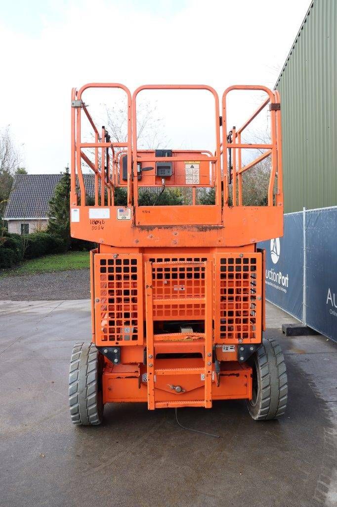 JLG 3369LE Electric Scissor Lift 12.06m