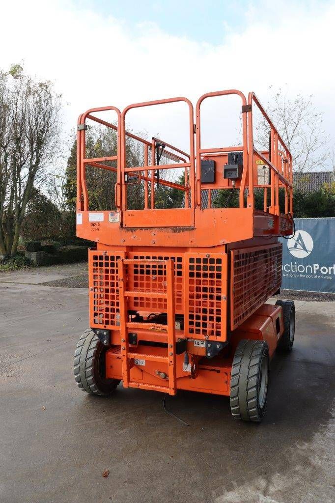 JLG 3369LE Electric Scissor Lift 12.06m