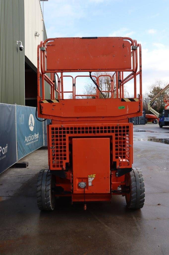 JLG 3369LE Electric Scissor Lift 12.06m