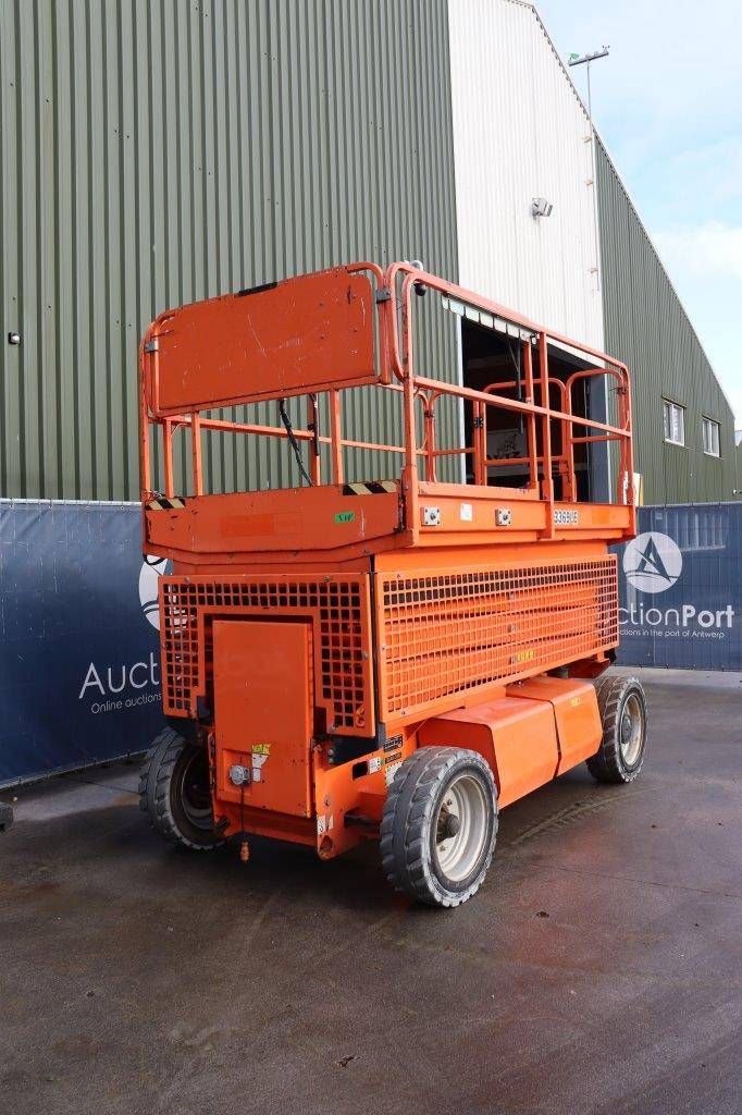 JLG 3369LE Electric Scissor Lift 12.06m