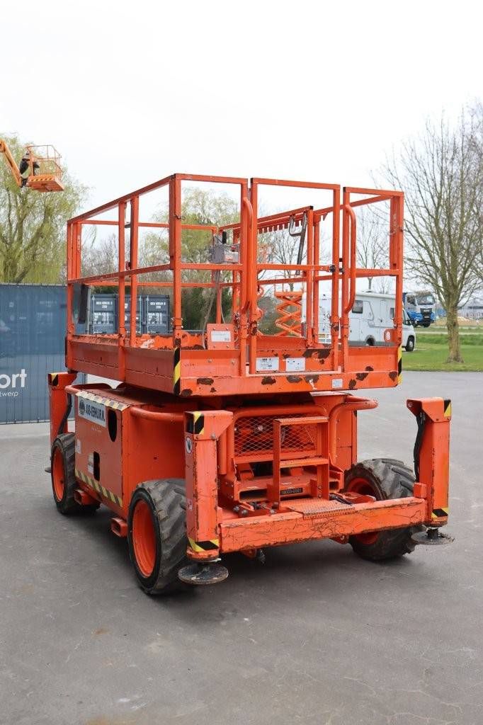 Scherenbühne Skyjack SJ 6826RT Diesel 9,92m 2017