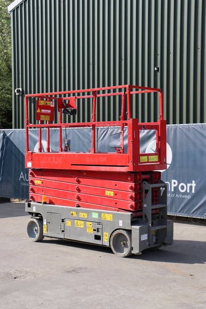 Scissor Lift Genie GS-3232 Electric 11.78m 2014