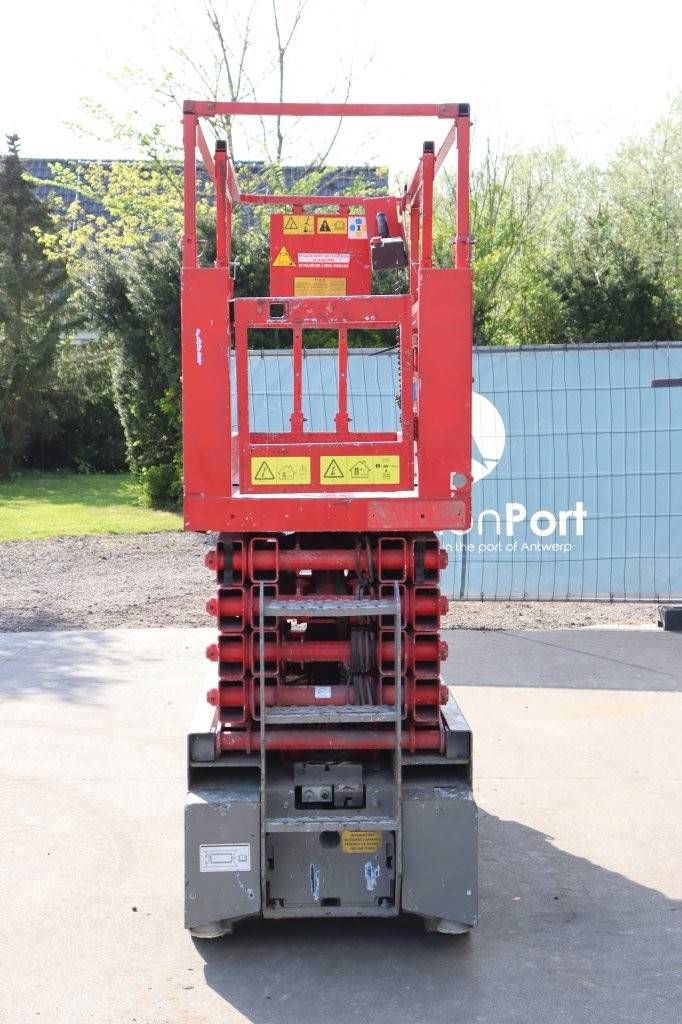 Scissor Lift Genie GS-3232 Electric 11.78m 2014
