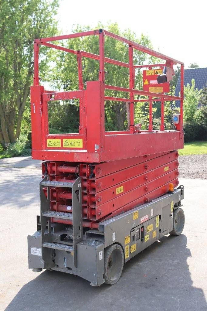 Scissor Lift Genie GS-3232 Electric 11.78m 2014