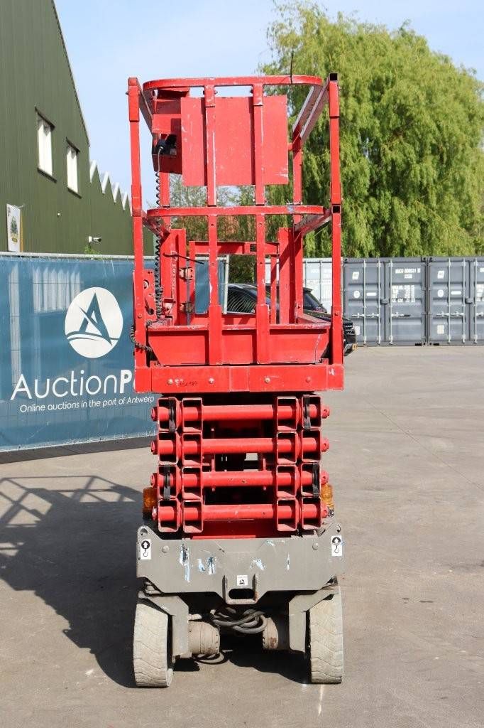 Scissor Lift Genie GS-3232 Electric 11.78m 2014