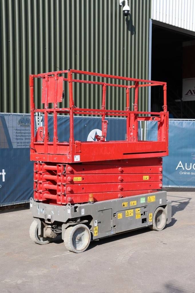 Scissor Lift Genie GS-3232 Electric 11.78m 2014