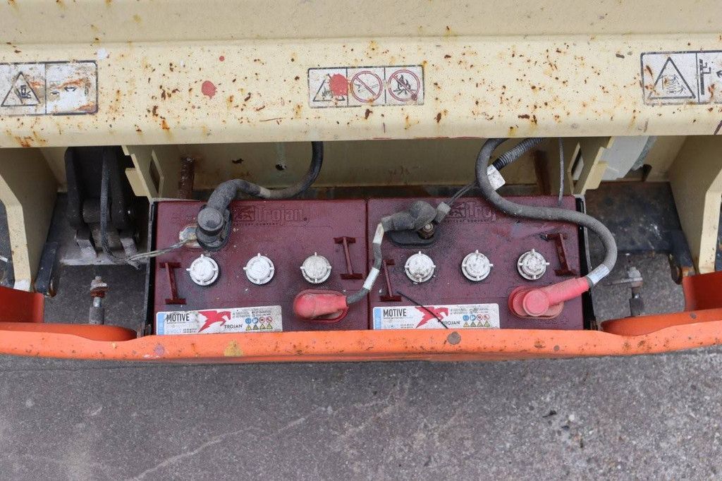 Schaarlift JLG 3246ES Elektrisch 11.68m 2014
