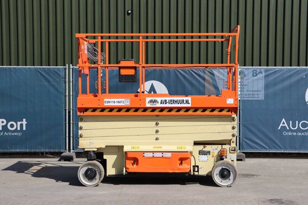 Scherenbühne JLG 3246 ES Elektrisch 11,68 m 2016