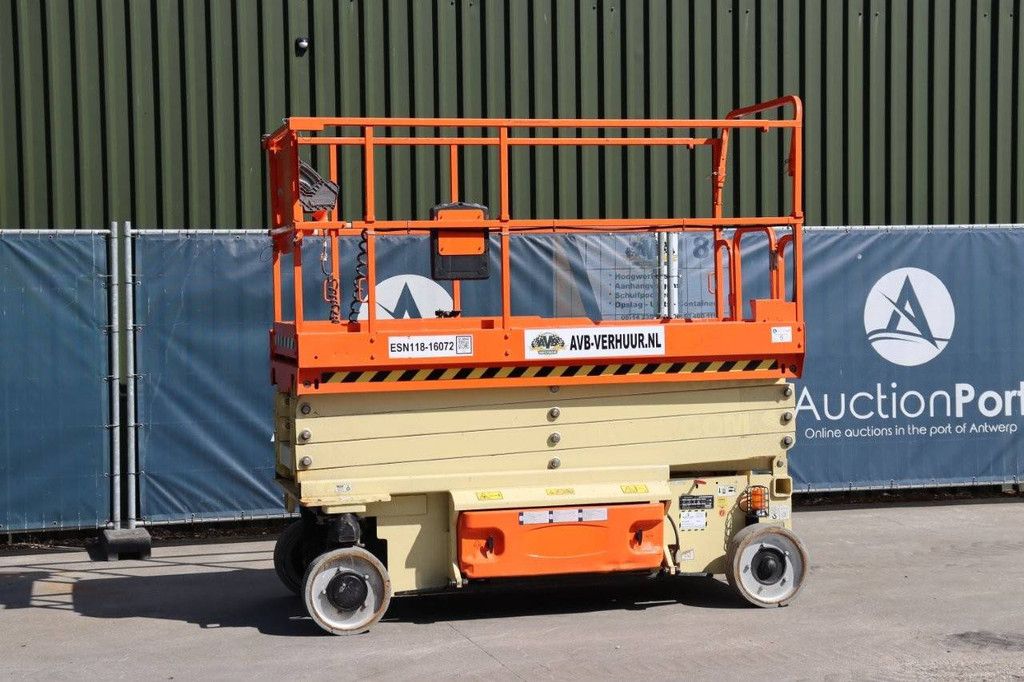 Scherenbühne JLG 3246 ES Elektrisch 11,68 m 2016