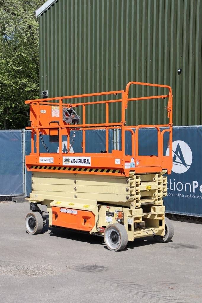 Scherenbühne JLG 3246 ES Elektrisch 11,68 m 2016