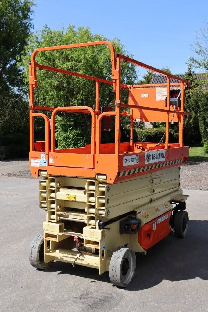 Scherenbühne JLG 3246 ES Elektrisch 11,68 m 2016