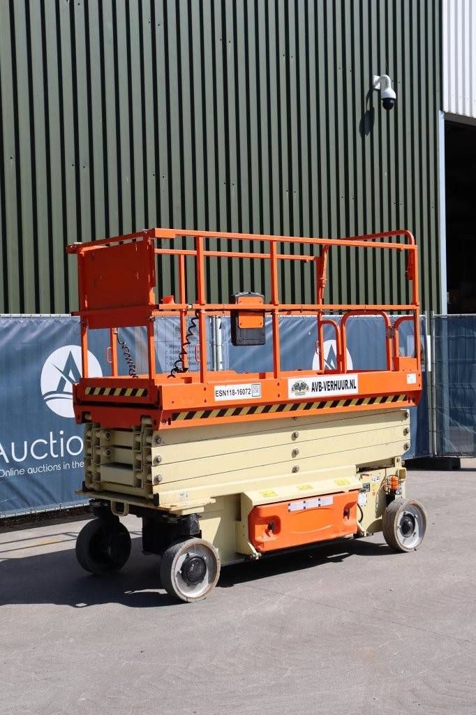 Scherenbühne JLG 3246 ES Elektrisch 11,68 m 2016